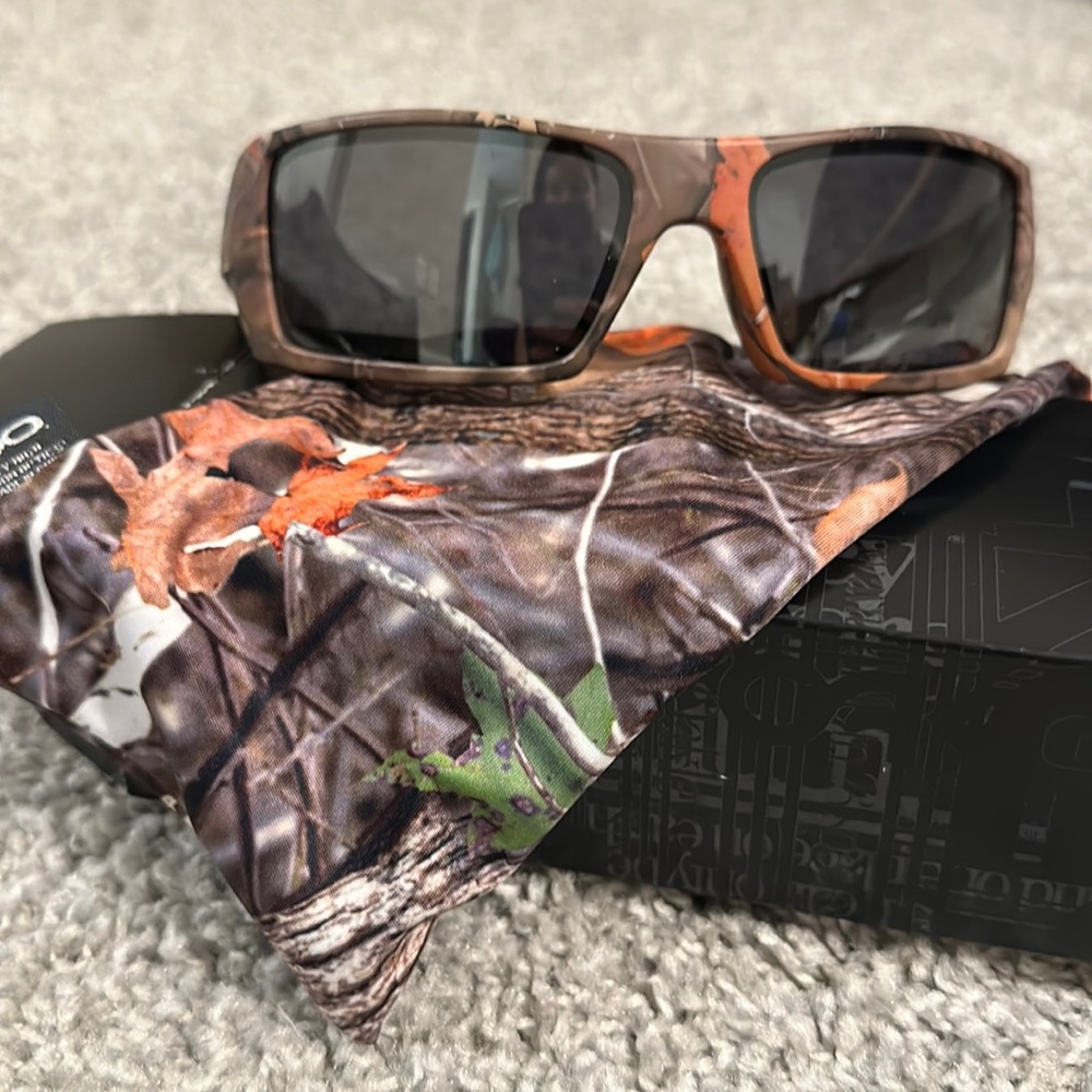 Oakleys